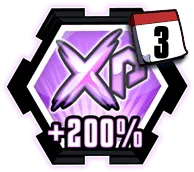 x3 Опыт