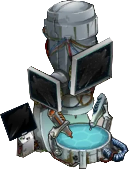 Зал Испытаний