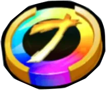 Жетон 7-й годовщины