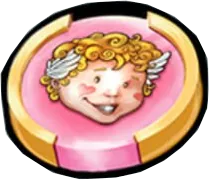 Жетон Херувим