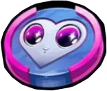 Жетон миловидности