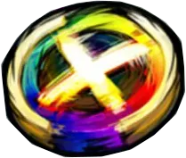 Накладной жетон