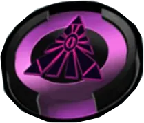 Жетон пирамиды