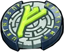 Рунический жетон