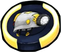 Жетон спелеологии