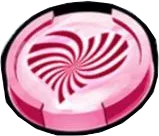 Жетон сердца