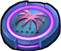 Закатный жетон