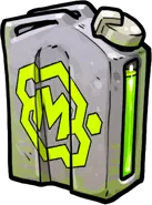 Большая доза мутостерона