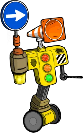 ТЦБ-8566 Trafficroid