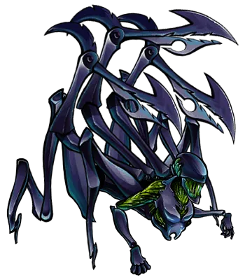 Ксенарахнид