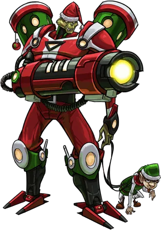 Ворчун Клаус