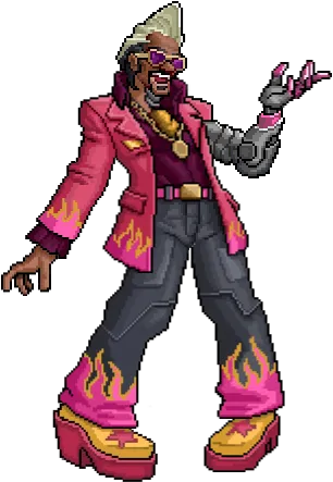 Текстура мутанта