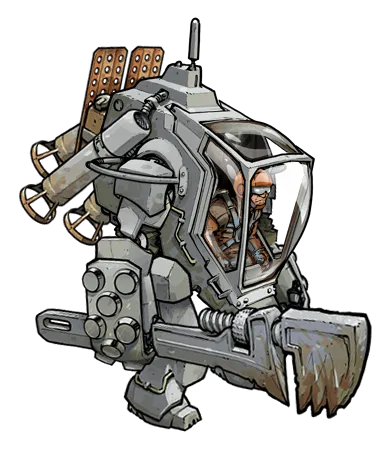 Капитан Гаечный Ключ