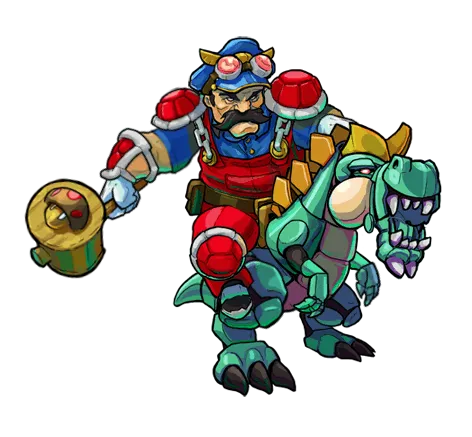 Робот Марио