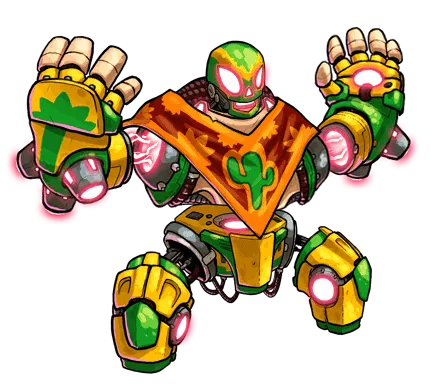 Робо Фуэрте