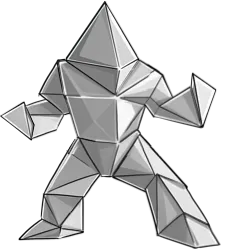 Текстура мутанта