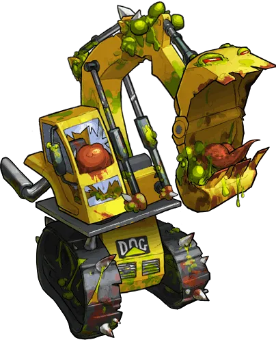 Экскавалипсис