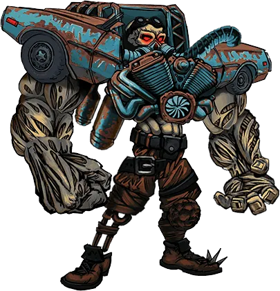 Повелитель дорог