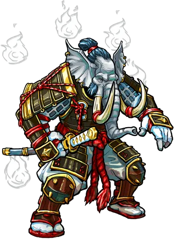 Белый Ханзо