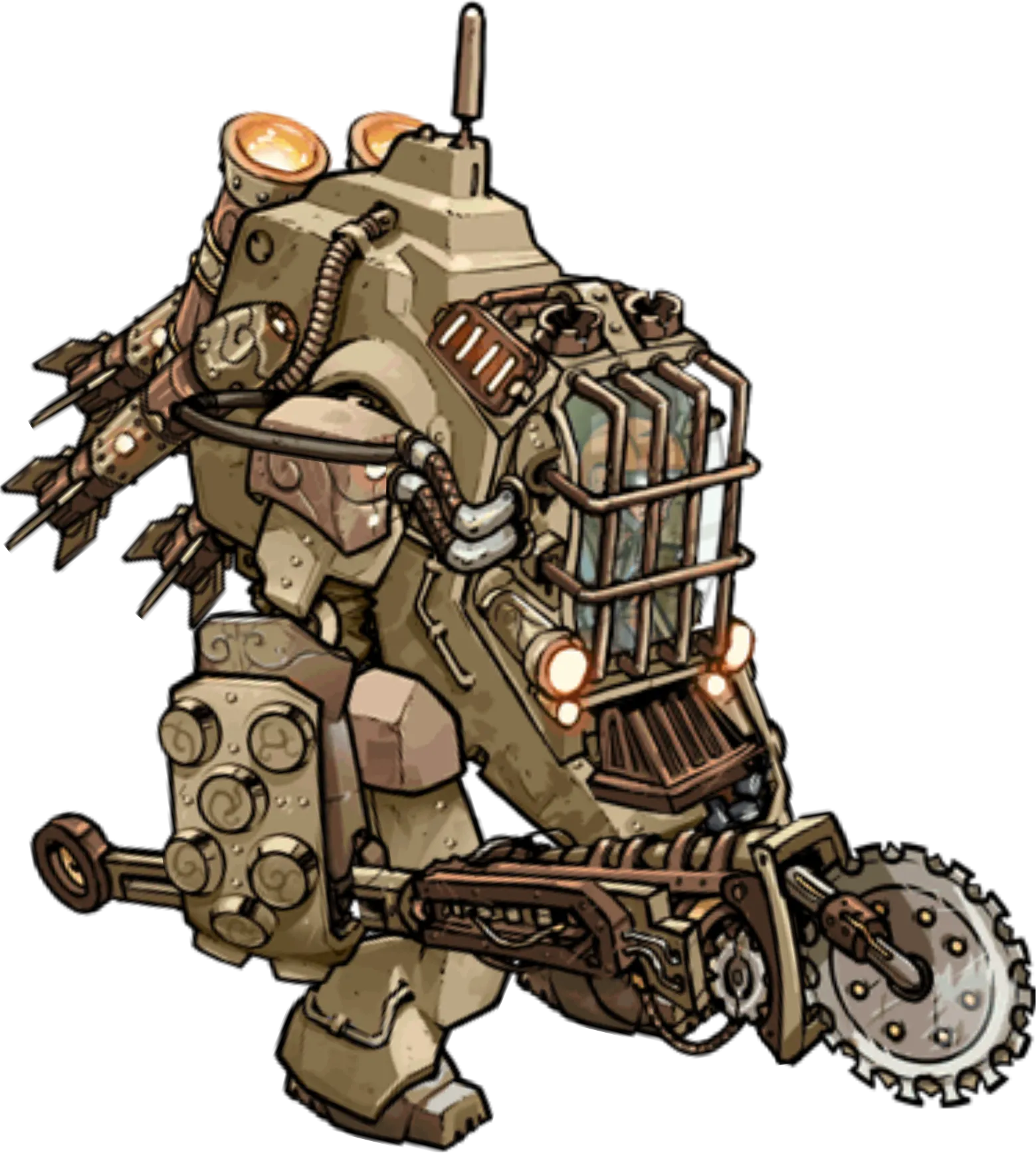 Капитан Гаечный Ключ