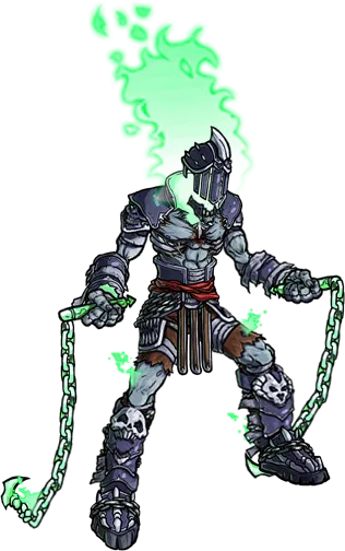 Проклятый гонщик