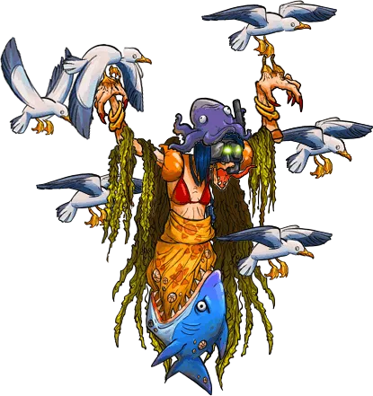 Чумная Ведьма