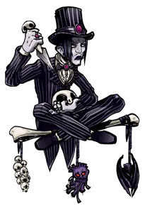 Барон Лэнди