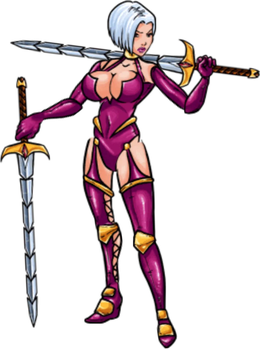 Королева Банши