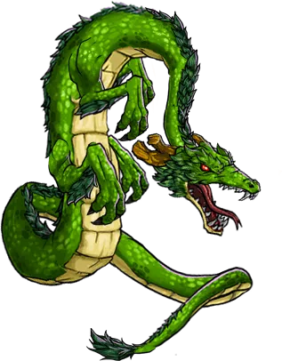 Благородный дракон