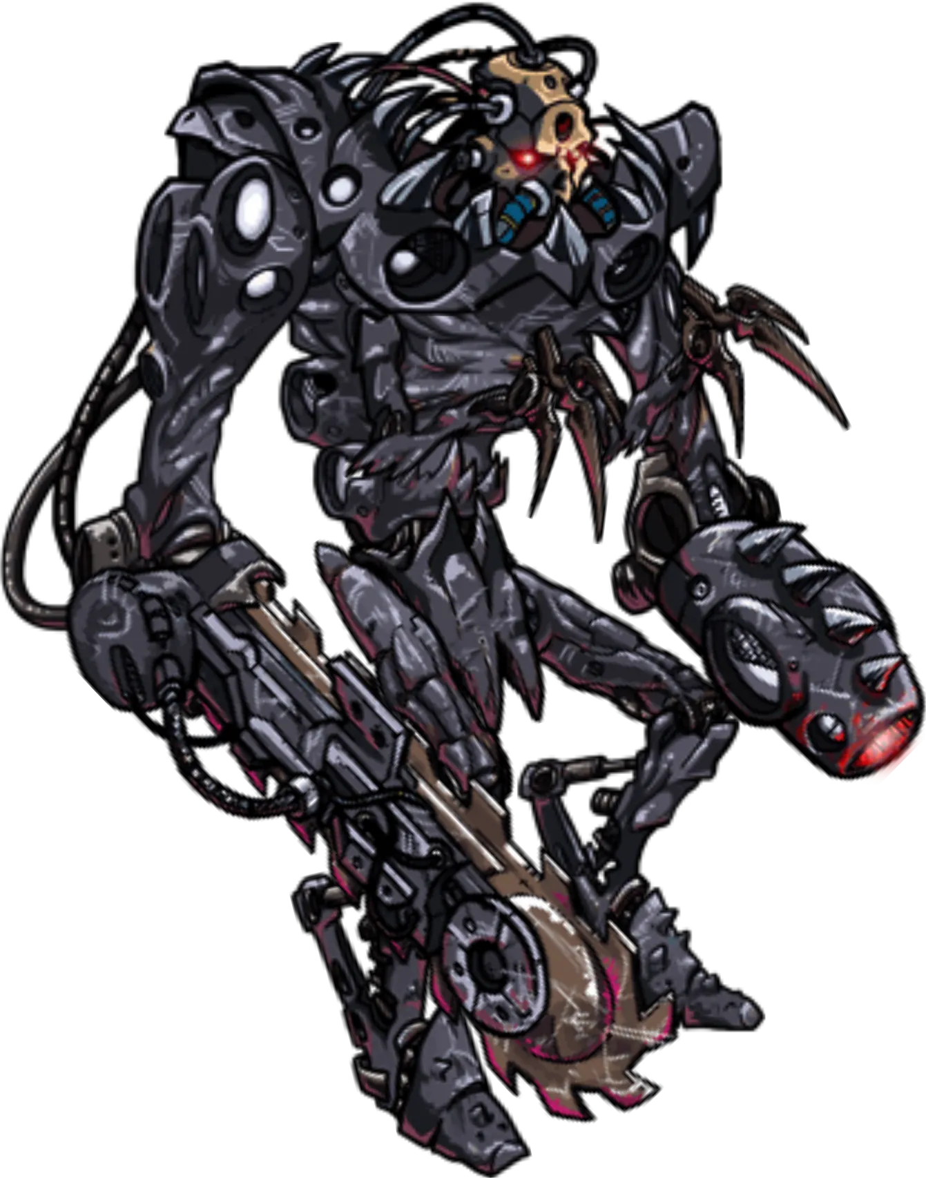 Опустошитель