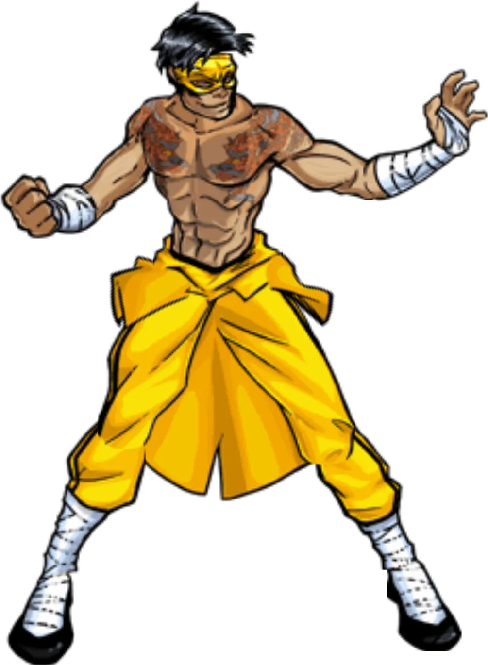 Кибермонах