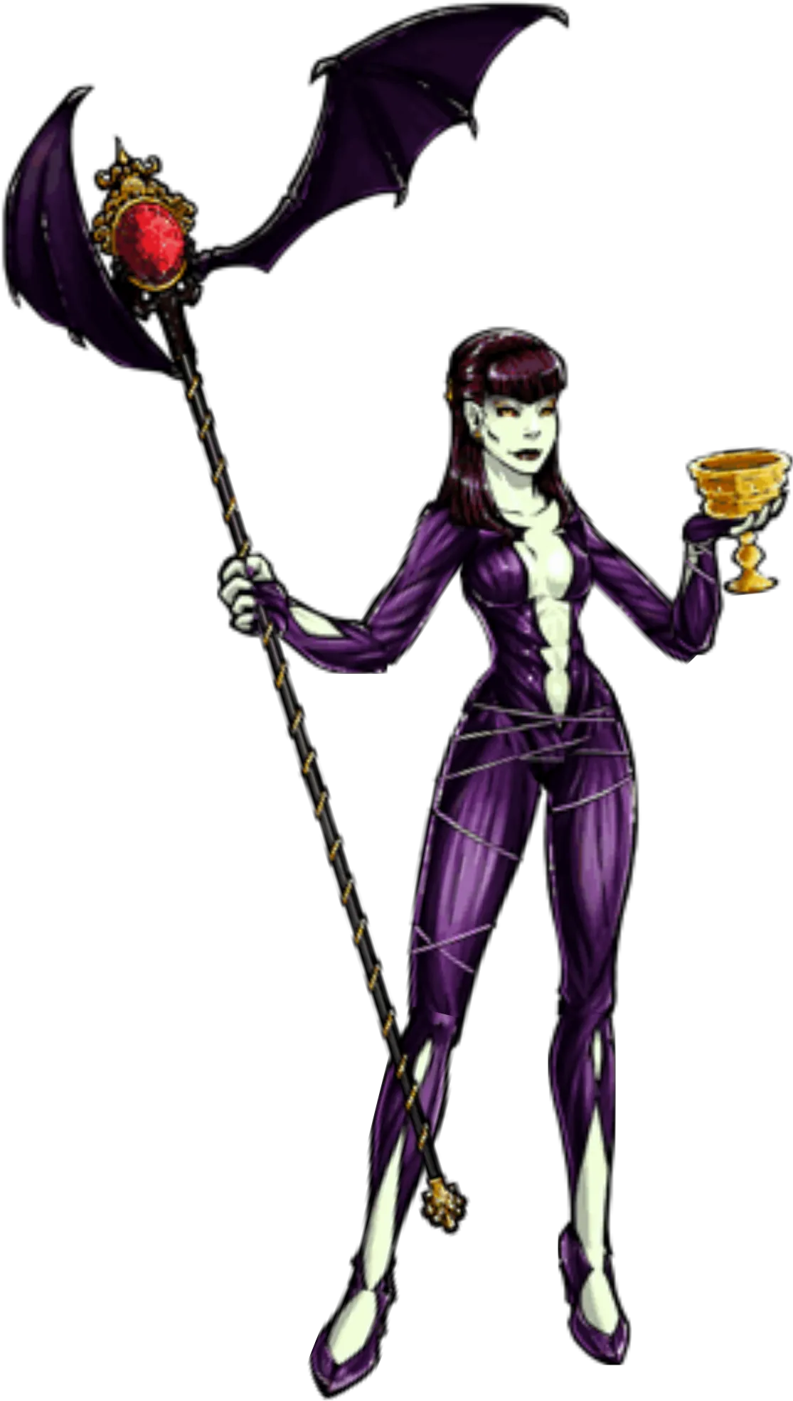 Мрачная Жница