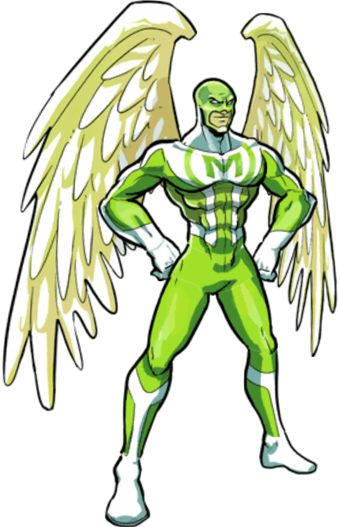 Капитан Мир