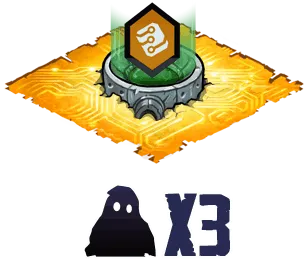 Люкс · Киборг · вместимость 3