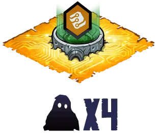 Люкс · Киборг · вместимость 4