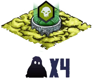 Люкс · Зомби · вместимость 4