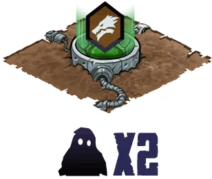 Зона Зверь · вместимость 2