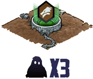 Зона Зверь · вместимость 3