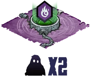 Зона Мифик · вместимость 2